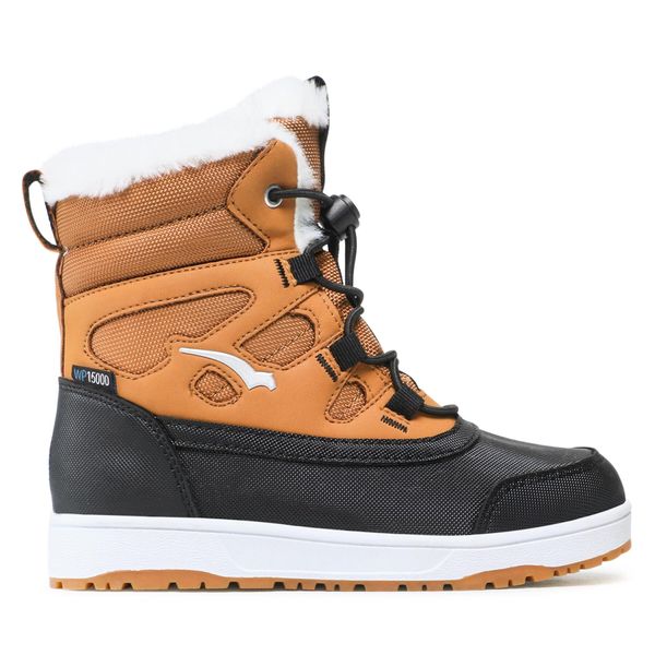 Bagheera Čizme za snijeg Bagheera Snowy 86533-24 C7101 Yellow/Black