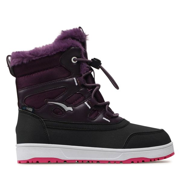 Bagheera Čizme za snijeg Bagheera Snowy 86533-53 C5408 Plum/White