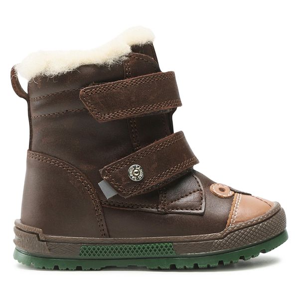 Bartek Čizme za snijeg Bartek 11041010 Brąz