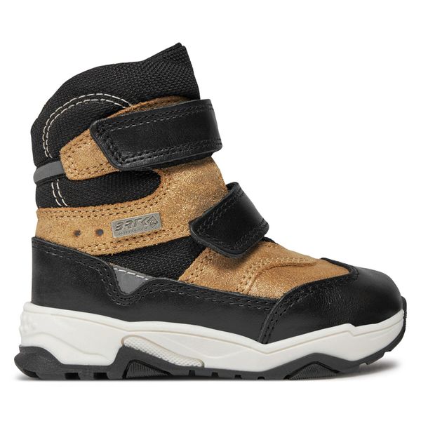 Bartek Čizme za snijeg Bartek 1382-BA0L Zlatna