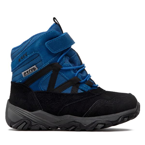 Bartek Čizme za snijeg Bartek 14289005 Niebieski/Czarny