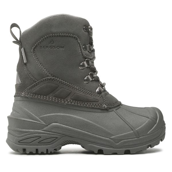 Bergson Čizme za snijeg Bergson Snowlander Sb Graphite