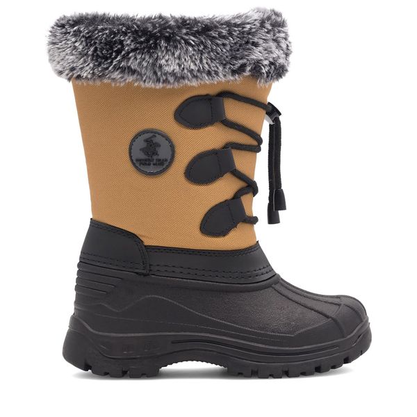 Beverly Hills Polo Club Čizme za snijeg Beverly Hills Polo Club CM230311-1X(III)CH Smeđa