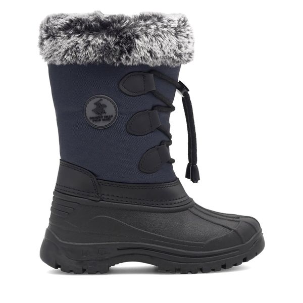 Beverly Hills Polo Club Čizme za snijeg Beverly Hills Polo Club CM230311-1X(III)CH Tamnoplava