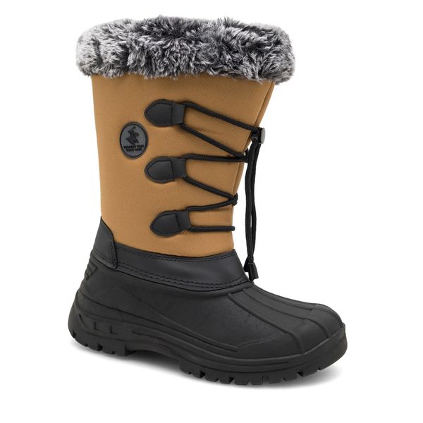 Beverly Hills Polo Club Čizme za snijeg Beverly Hills Polo Club CM230311-1X(IV)CH Smeđa