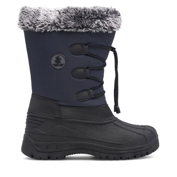 Beverly Hills Polo Club Čizme za snijeg Beverly Hills Polo Club CM230311-1X(IV)CH Tamnoplava