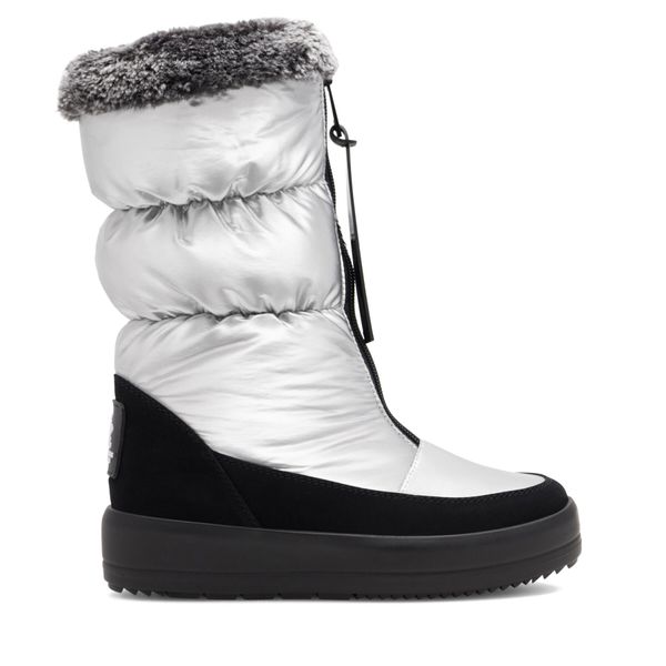 Beverly Hills Polo Club Čizme za snijeg Beverly Hills Polo Club WS19001-04 Srebrna