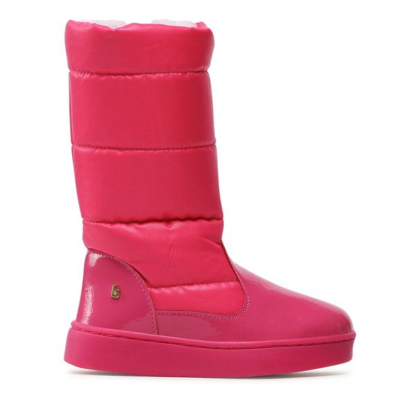 Bibi Čizme za snijeg Bibi Urban Boots 1049129 Hot Pink/Verniz