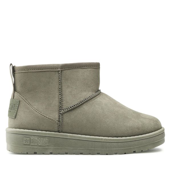 Big Star Shoes Čizme za snijeg Big Star Shoes KK274292 Kaki