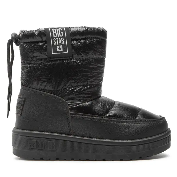 Big Star Shoes Čizme za snijeg Big Star Shoes KK374220 Crna