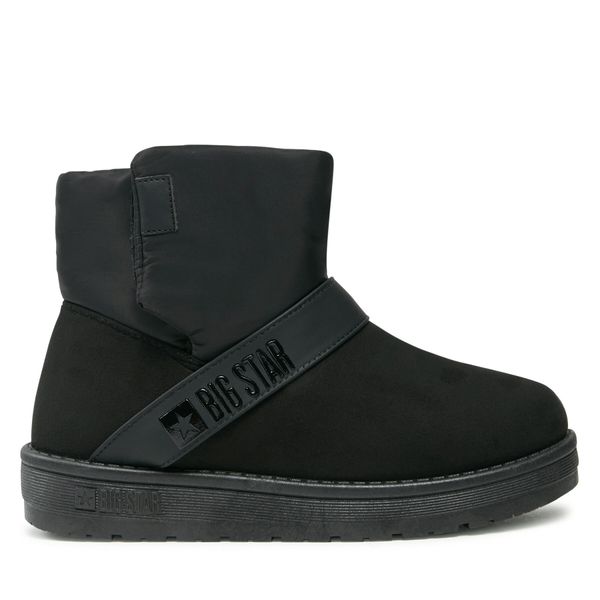 Big Star Shoes Čizme za snijeg Big Star Shoes MM274151 Black 906