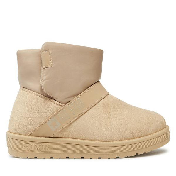 Big Star Shoes Čizme za snijeg Big Star Shoes MM274152 Beige 801