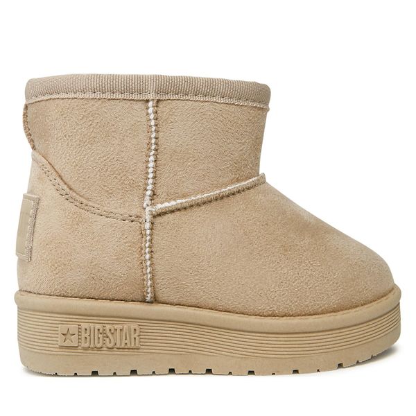 Big Star Shoes Čizme za snijeg Big Star Shoes MM374098 Bež