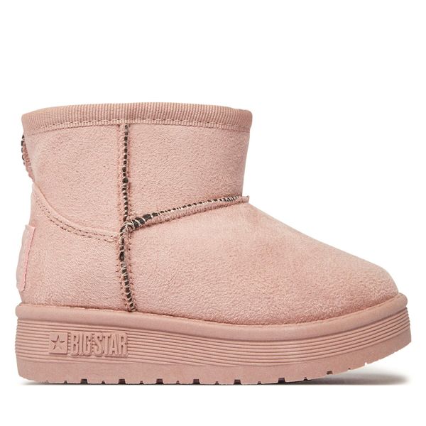 Big Star Shoes Čizme za snijeg Big Star Shoes MM374101 Pink 601