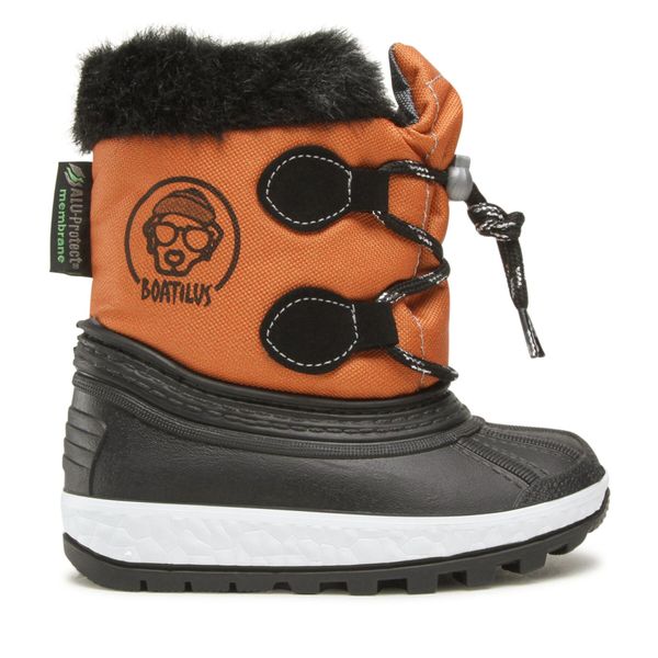 Boatilus Čizme za snijeg Boatilus 18Zv NJ02 VAR.18ZV Pumpkin