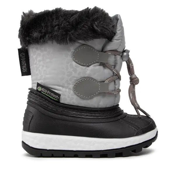 Boatilus Čizme za snijeg Boatilus K Joggy Sport Lace NJ02 VAR.15ZV Siva
