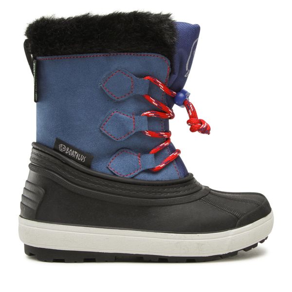 Boatilus Čizme za snijeg Boatilus NN16 VAR.22ZQ Crostellina Synt.Cobalt