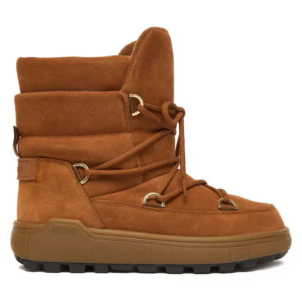 Bogner Čizme za snijeg Bogner Chamonix S 11 D 22546734 Smeđa