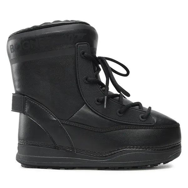 Bogner Čizme za snijeg Bogner La Plagne 007 32247174 Crna