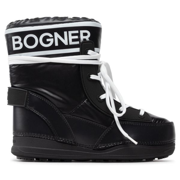 Bogner Čizme za snijeg Bogner La Plagne 1 B 32247024 Black/White 020
