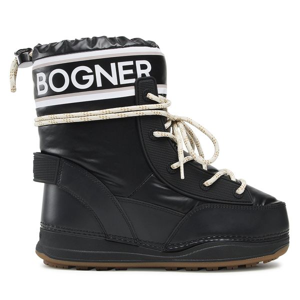 Bogner Čizme za snijeg Bogner La Plagne 1 G 32247034 Black 001
