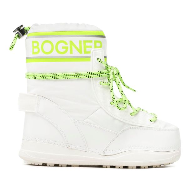 Bogner Čizme za snijeg Bogner La Plagne 1 G 32247034 White/Yellow 041