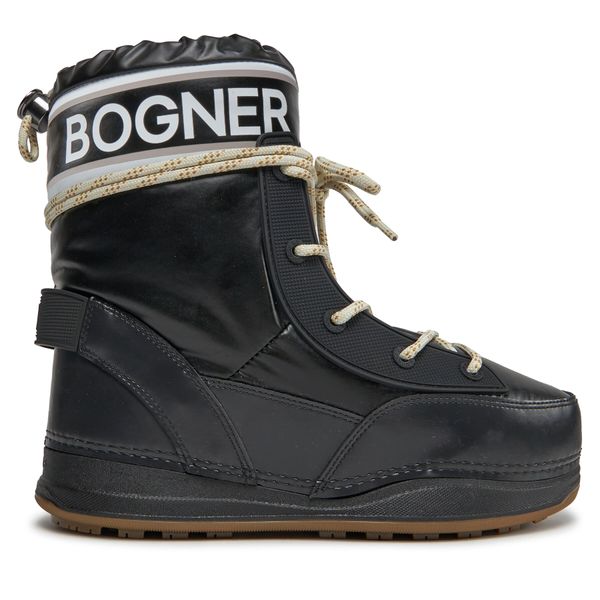 Bogner Čizme za snijeg Bogner La Plagne 1 G 32347004 Black 001