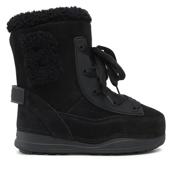 Bogner Čizme za snijeg Bogner La Plagne 1 J 32247054 Black 001