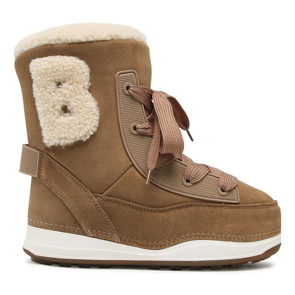 Bogner Čizme za snijeg Bogner La Plagne 1 J 32247054 Cognac 005
