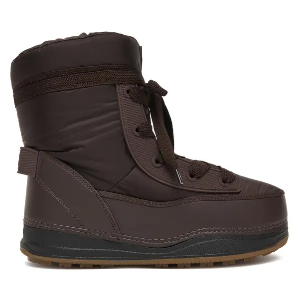 Bogner Čizme za snijeg Bogner La Plagne 13 A 32547004 Smeđa