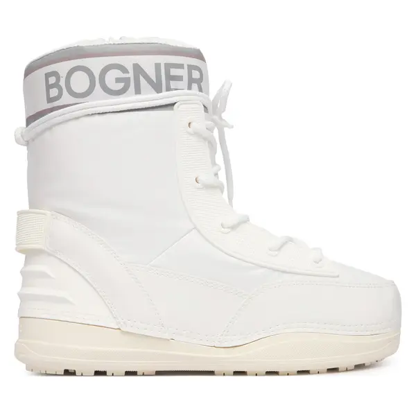 Bogner Čizme za snijeg Bogner La Plagne 14 A 32547014 Bijela
