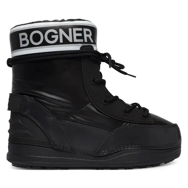 Bogner Čizme za snijeg Bogner La Plagne 14 A 32547014 Crna