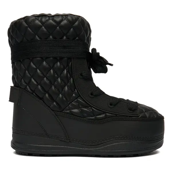 Bogner Čizme za snijeg Bogner La Plagne 18 A 32547024 Crna