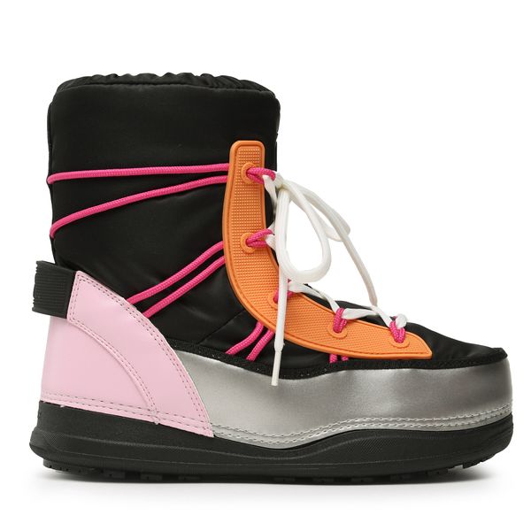 Bogner Čizme za snijeg Bogner La Plagne 1M 32247084 Black/Multicolo 183