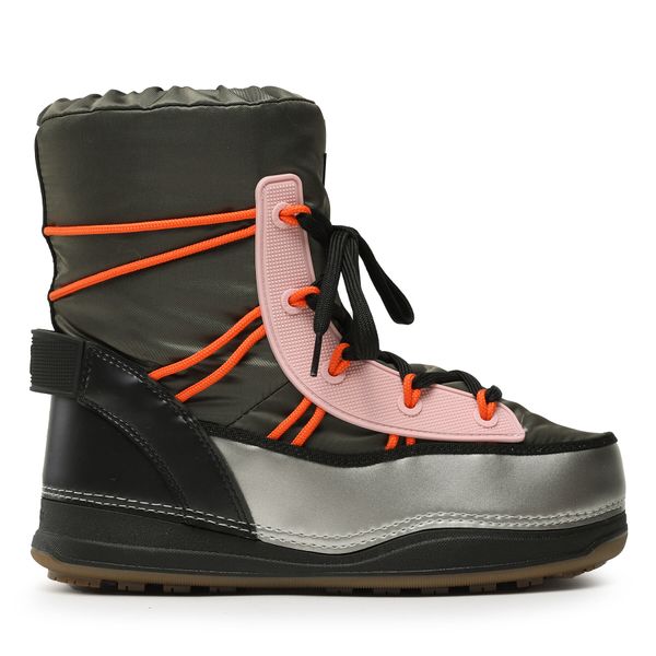 Bogner Čizme za snijeg Bogner La Plagne 1M 32247084 Olive/Multicolo 196