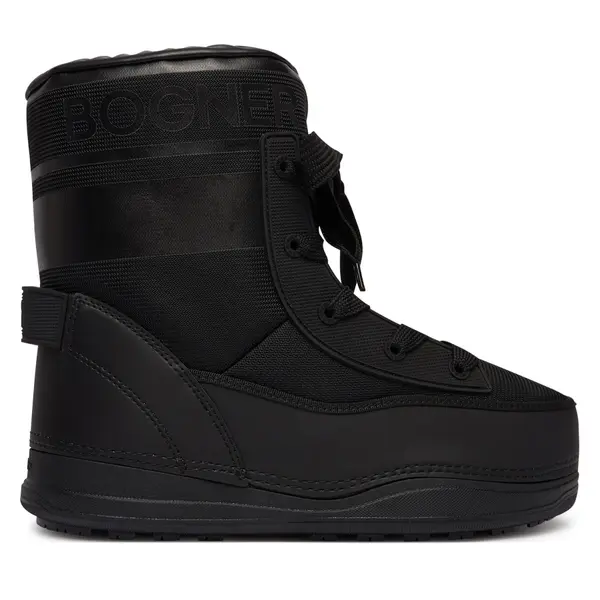Bogner Čizme za snijeg Bogner La Plagne 21 32547044 Crna