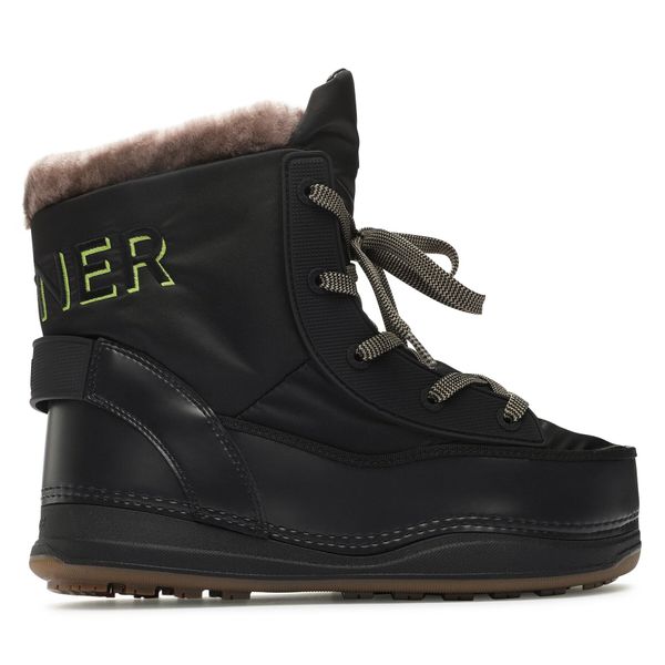 Bogner Čizme za snijeg Bogner La Plagne 2L 32247144 Black/Multicolo 183