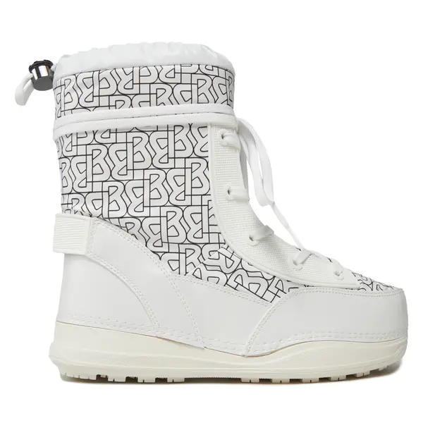 Bogner Čizme za snijeg Bogner La Plagne 8 32347064 Bijela