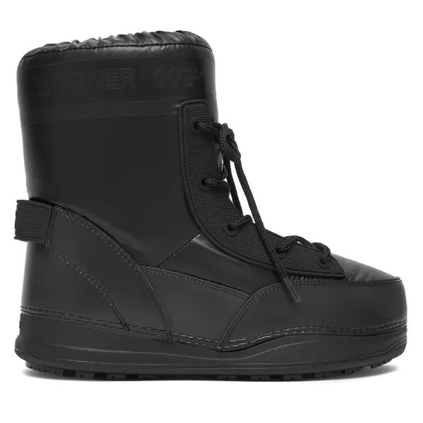 Bogner Čizme za snijeg Bogner La Plagne X Bond 007 32547094 Crna