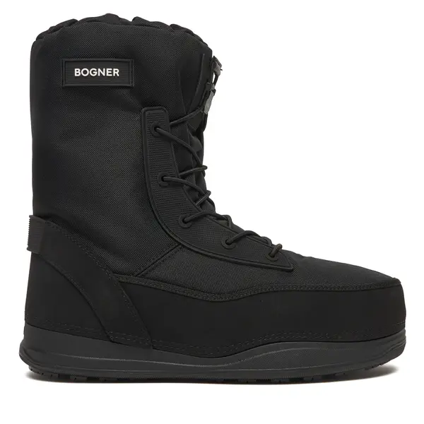 Bogner Čizme za snijeg Bogner Laax 9 32547544 Crna