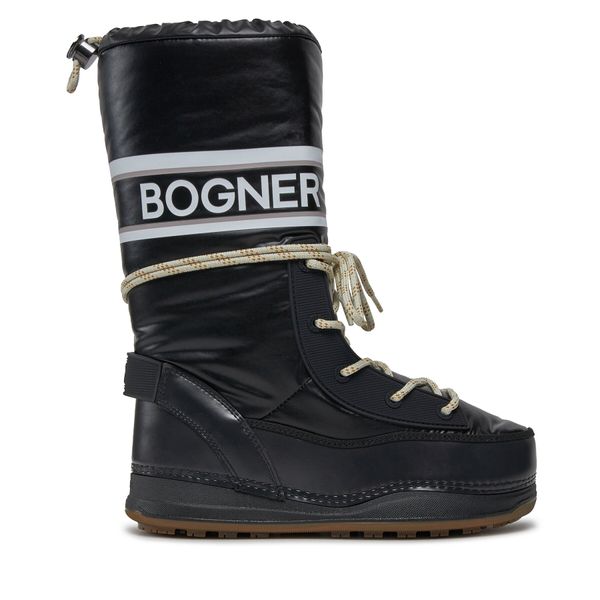Bogner Čizme za snijeg Bogner Les Arcs 1 D 32347404 Crna