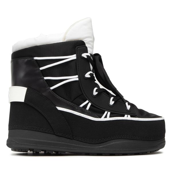 Bogner Čizme za snijeg Bogner Vancouver 1 32247684 Black/White 020