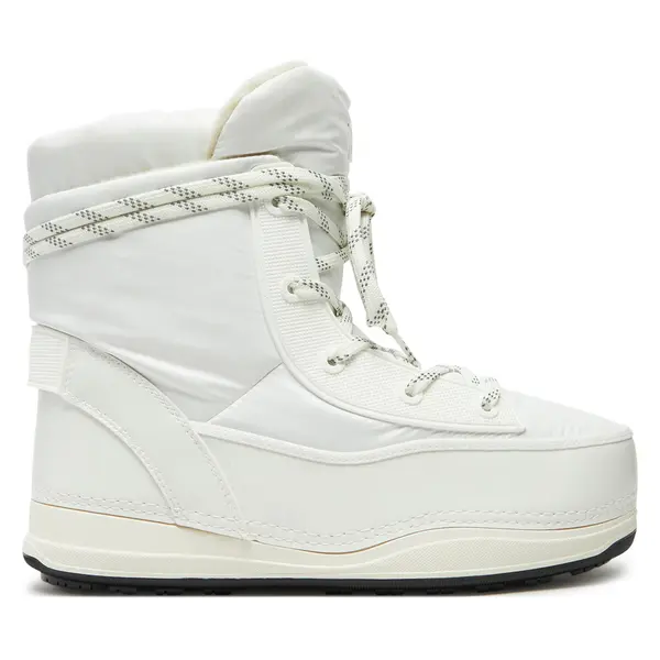 Bogner Čizme za snijeg Bogner Verbier 5 A 32447214 Bijela
