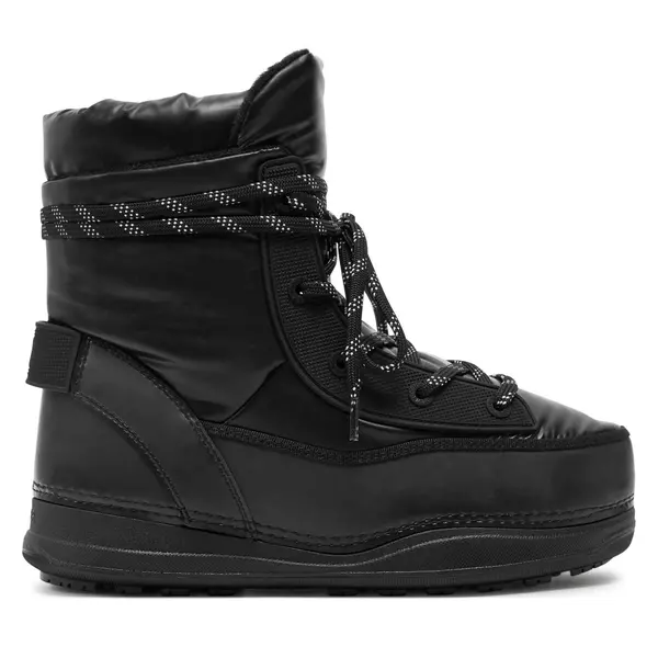 Bogner Čizme za snijeg Bogner Verbier 5 A 32447214 Crna
