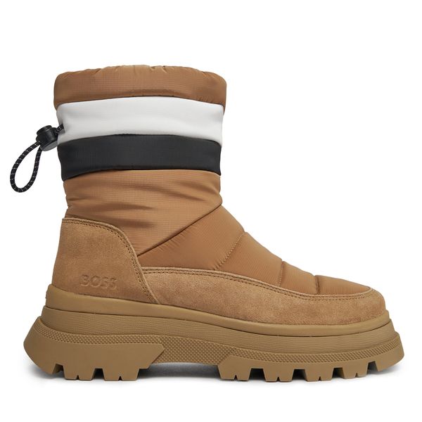 Boss Čizme za snijeg Boss Foster Bootie 50504545 Medium Beige 260