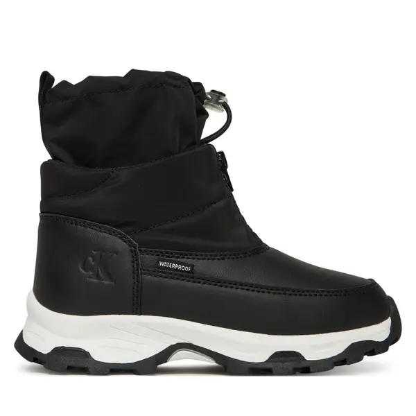 Calvin Klein Čizme za snijeg Calvin Klein Snow Boot V3X5-83193-1474 S Crna
