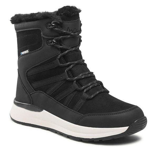 Campus Čizme za snijeg Campus Sila CW0104322200 Black