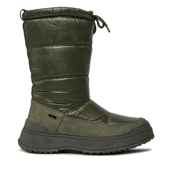 Caprice Čizme za snijeg Caprice 9-26421-41 Khaki Comb 764