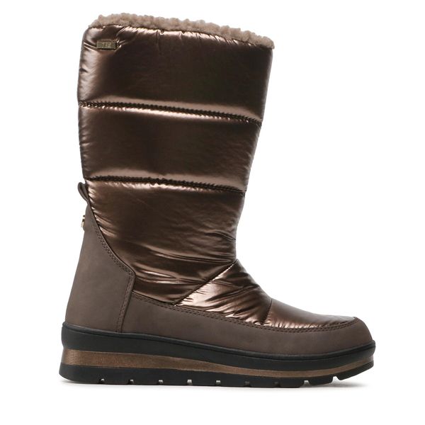 Caprice Čizme za snijeg Caprice 9-26430-29 Bronce Comb 904