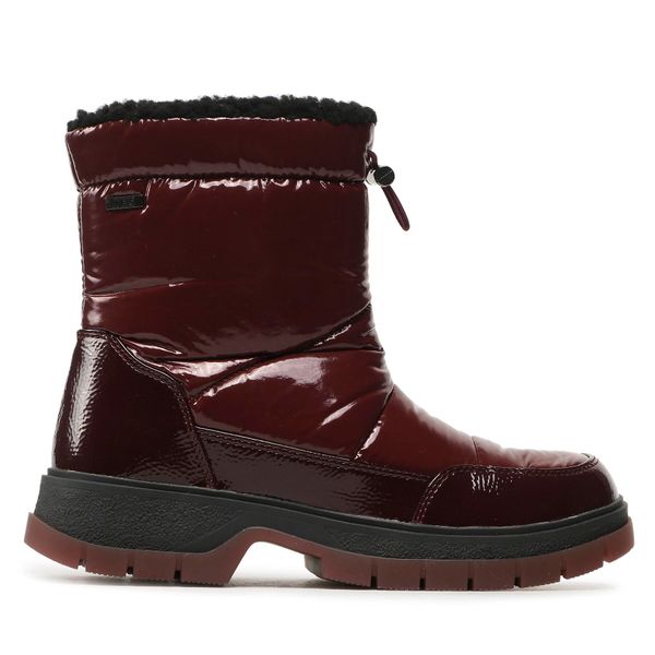 Caprice Čizme za snijeg Caprice 9-26431-29 Bordeaux Comb 551